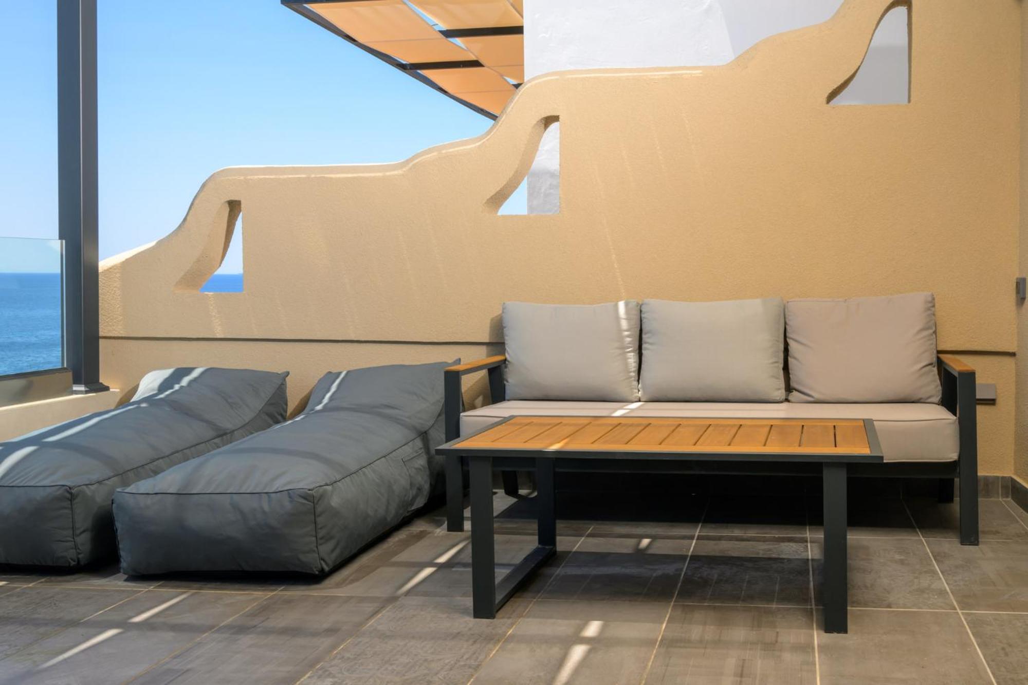 Olive Green Studios And Apartments Plomari Exterior photo